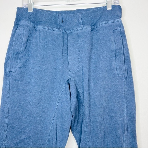 Peter Millar Navy Classic Relaxed Luxury Touch Sweatpants M - Picture 4 of 7